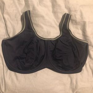 Wacoal Wired Sports Bra sz 40G